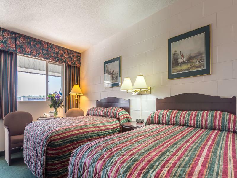 Motel Grama's Prince George