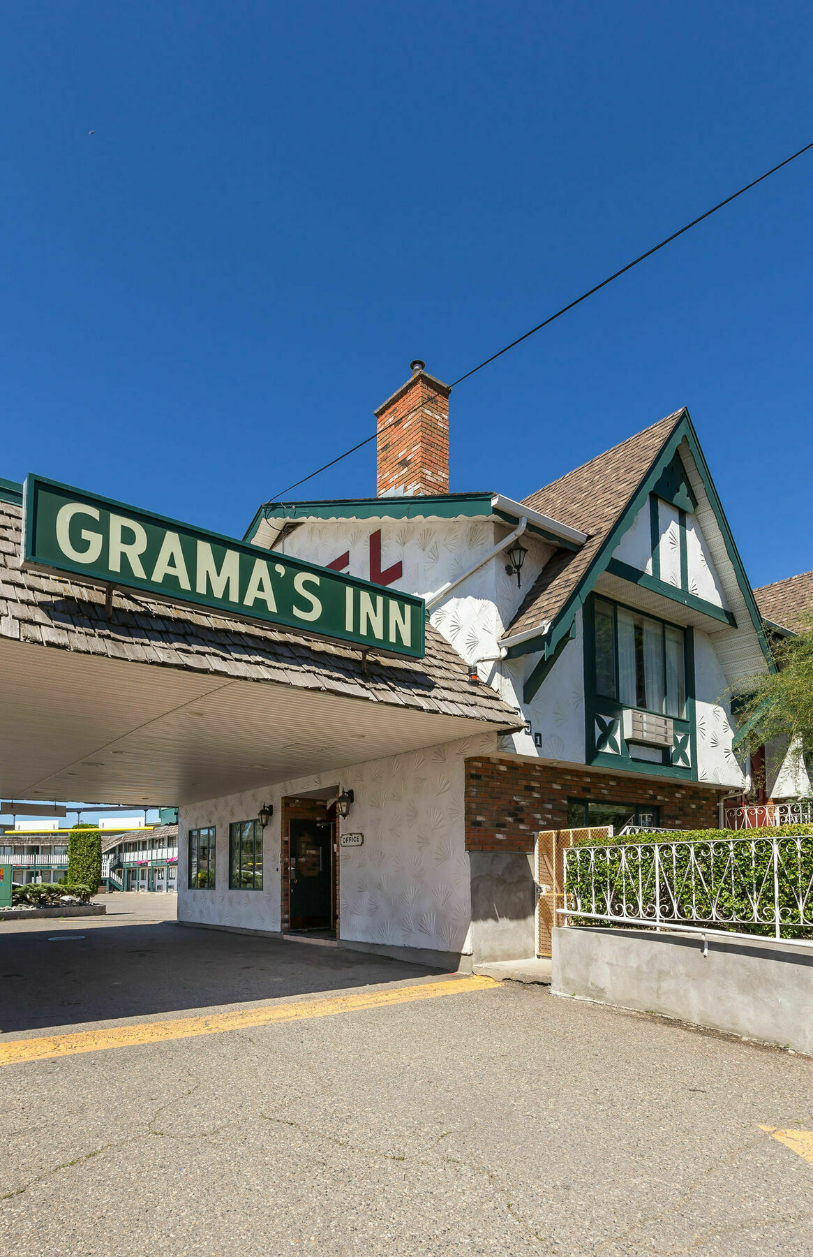 Motel Grama's
